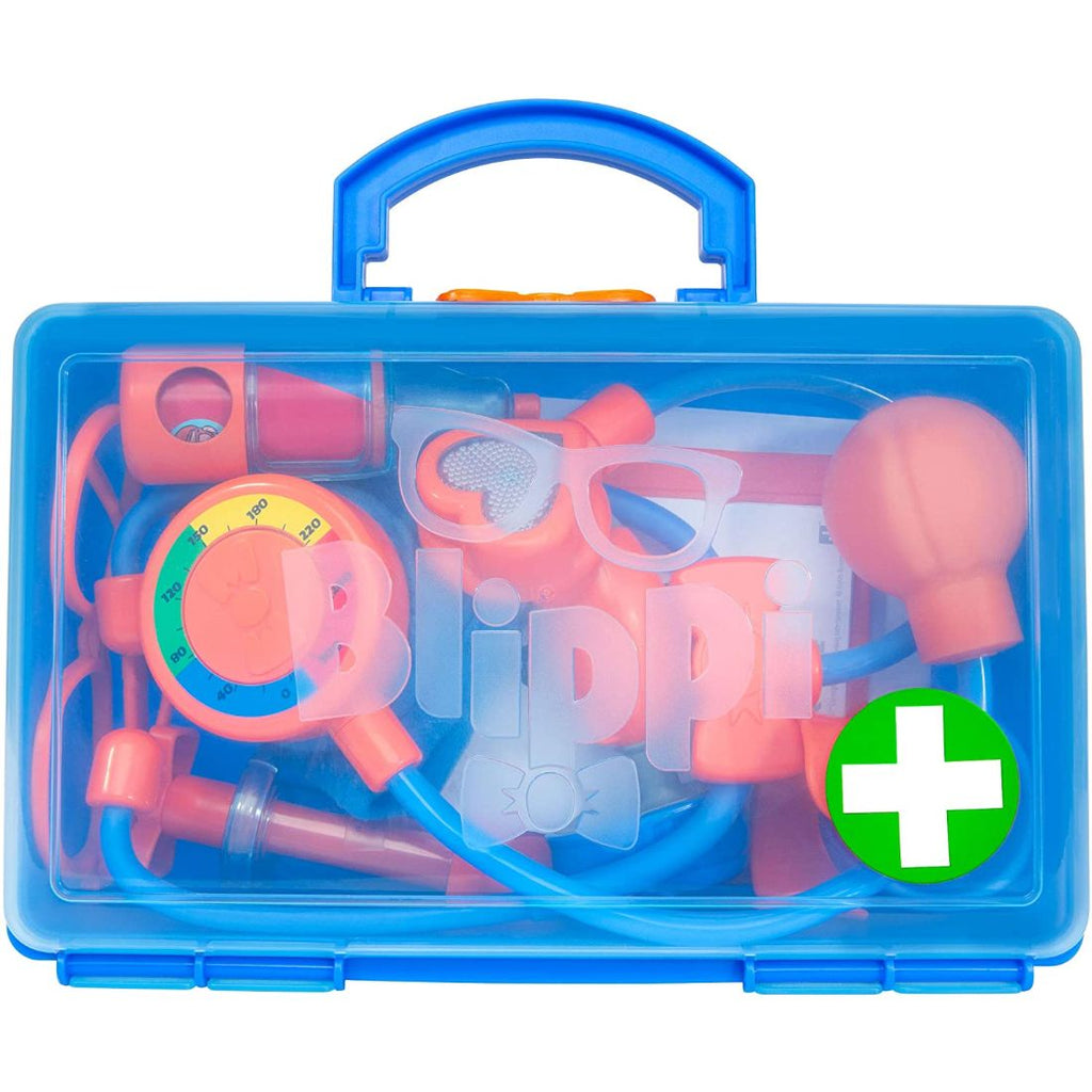 Blippi Roleplay Doctor Set