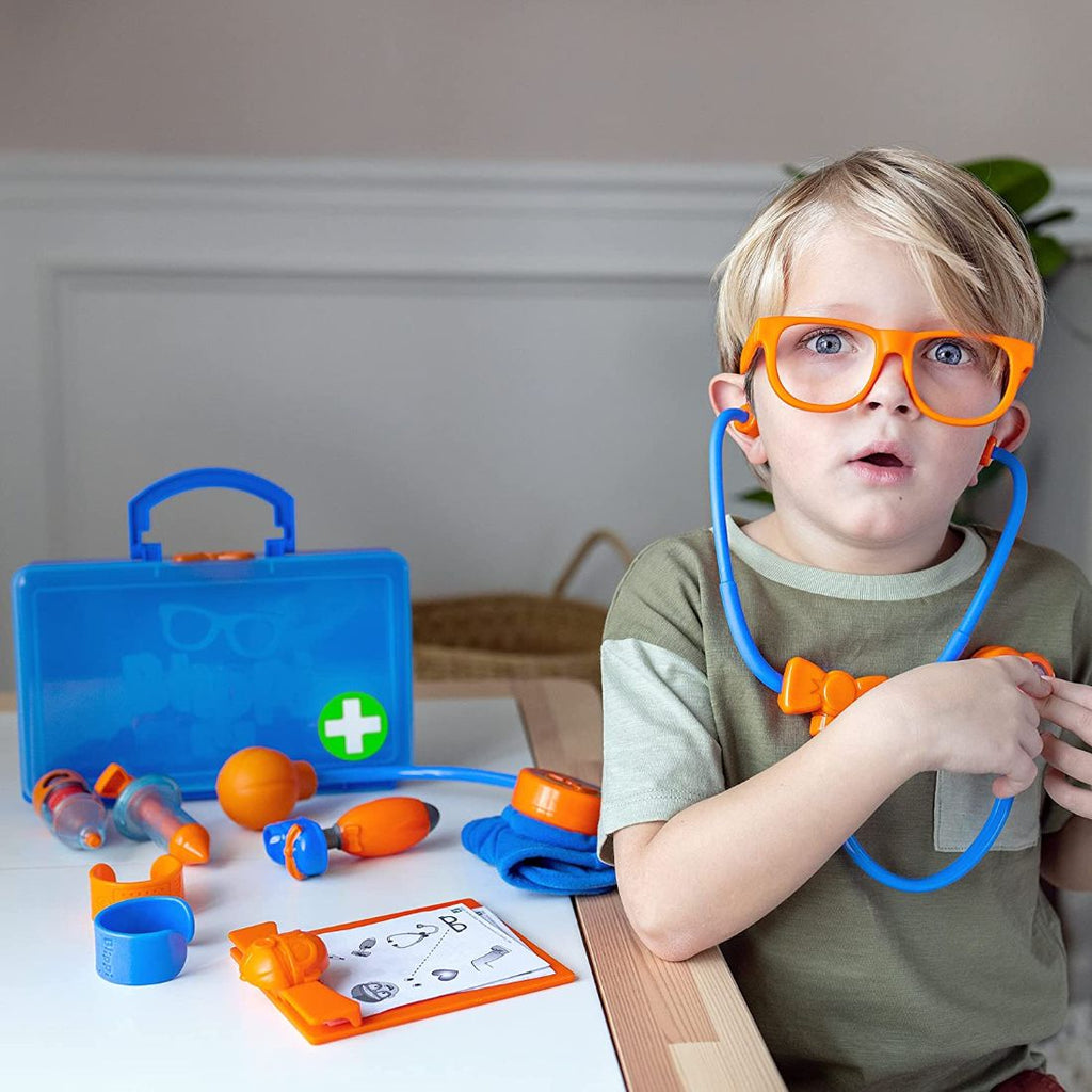 Blippi Roleplay Doctor Set