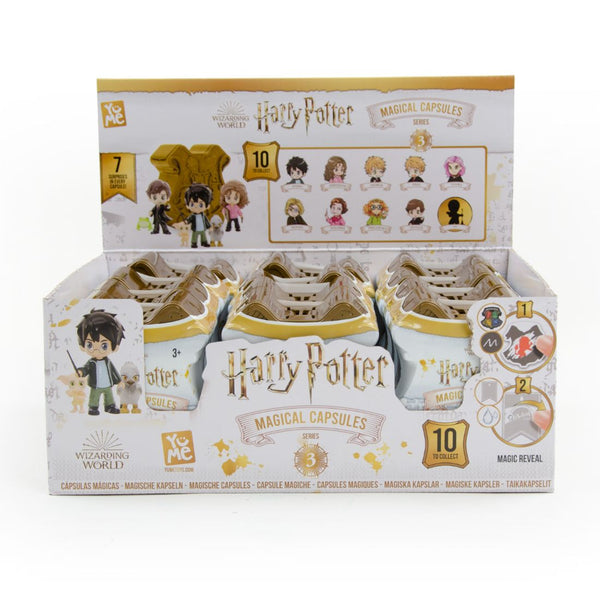 Harry Potter Magic. Capsules 12Pcs Pdq W3
