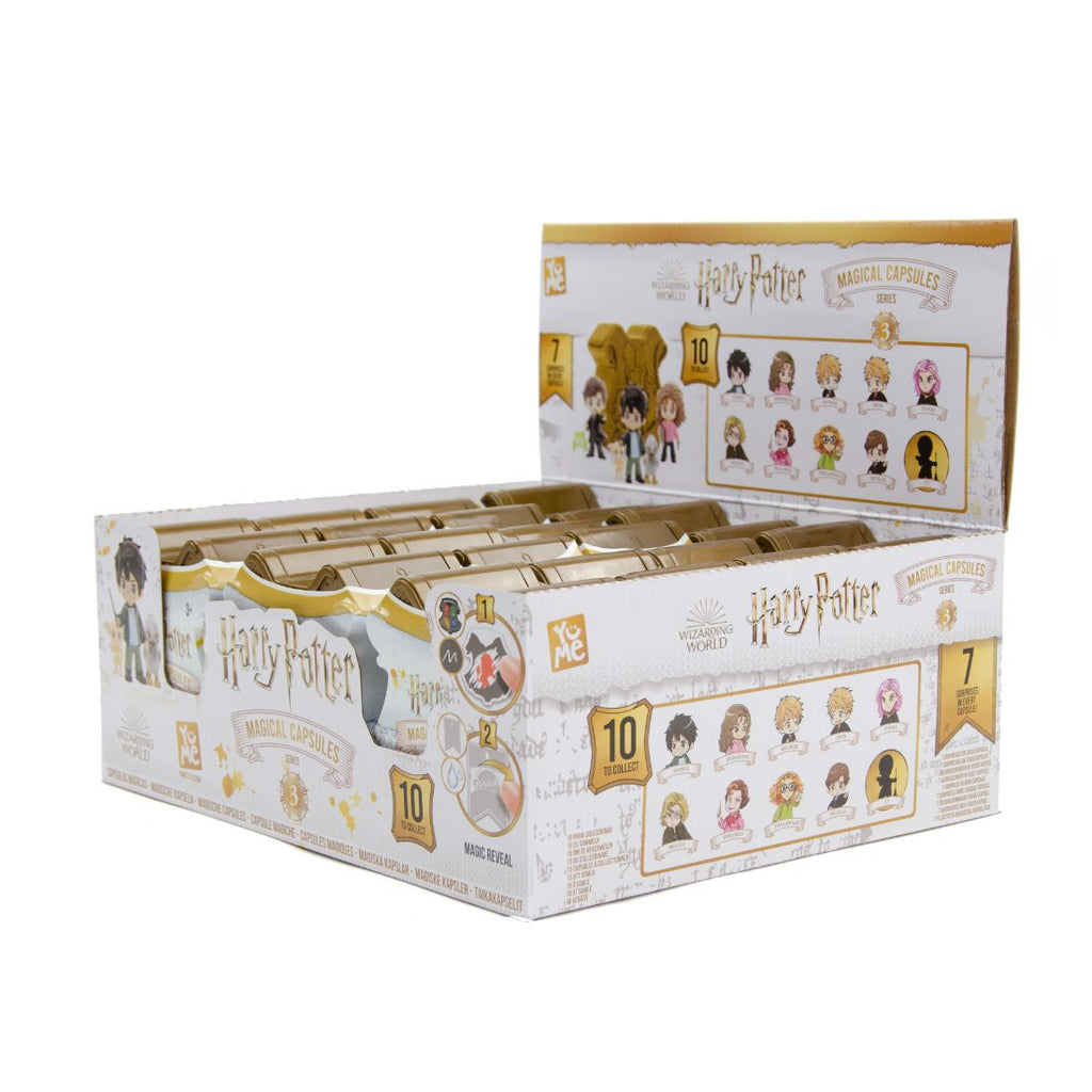 Harry Potter Magic. Capsules 12Pcs Pdq W3