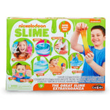Nickelodeon Slime Super Spectacular Slime Creations