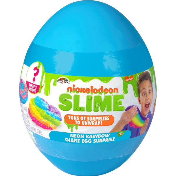 Nickelodeon Slime Unboxing Egg Assortment
