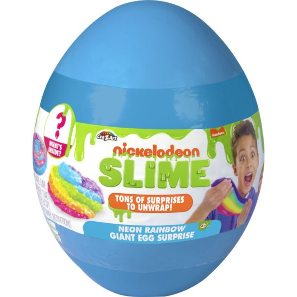 Nickelodeon Slime Unboxing Egg Assortment