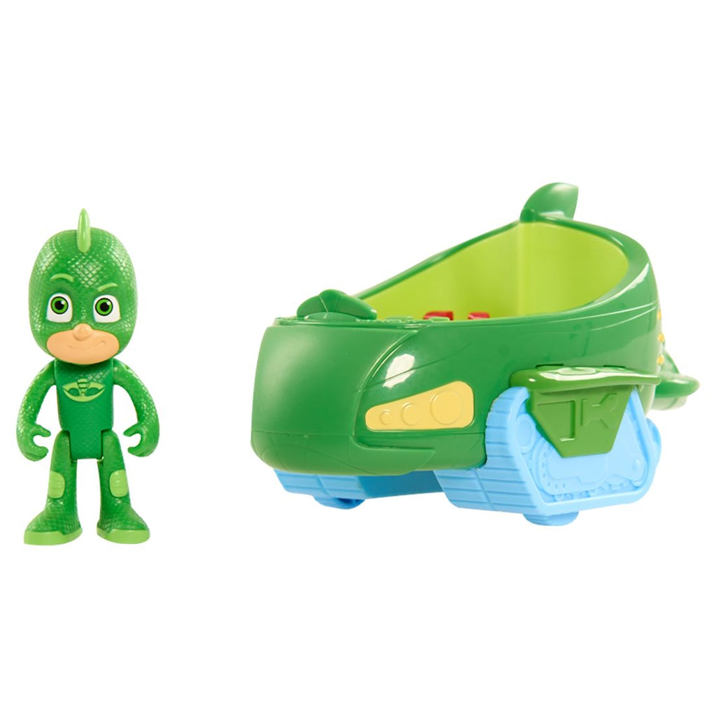PJ Masks Hero vs. Villain Vehicle Set