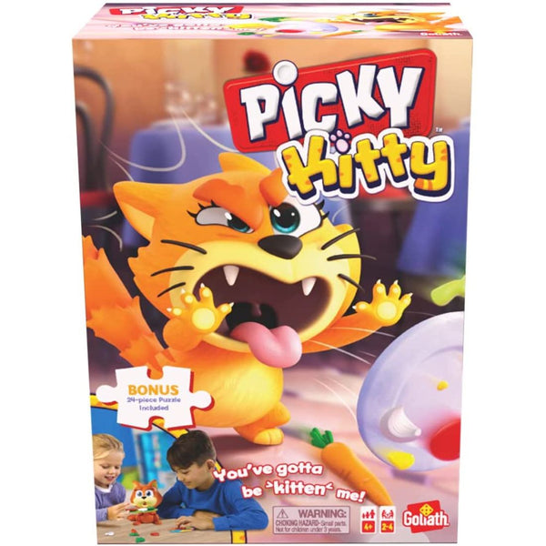 Goliath Picky Kitty Game