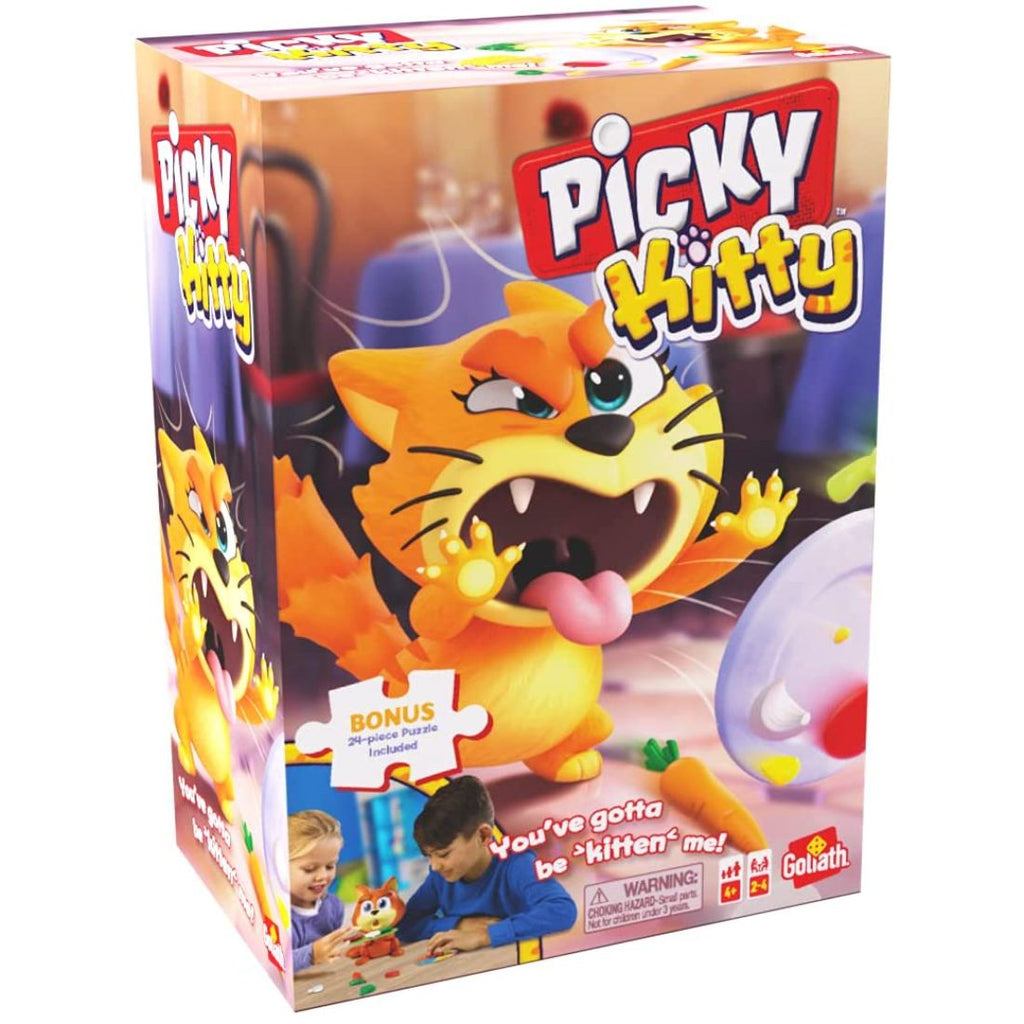 Goliath Picky Kitty Game