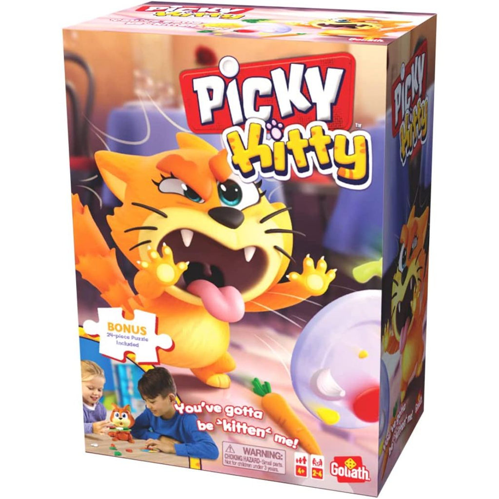 Goliath Picky Kitty Game