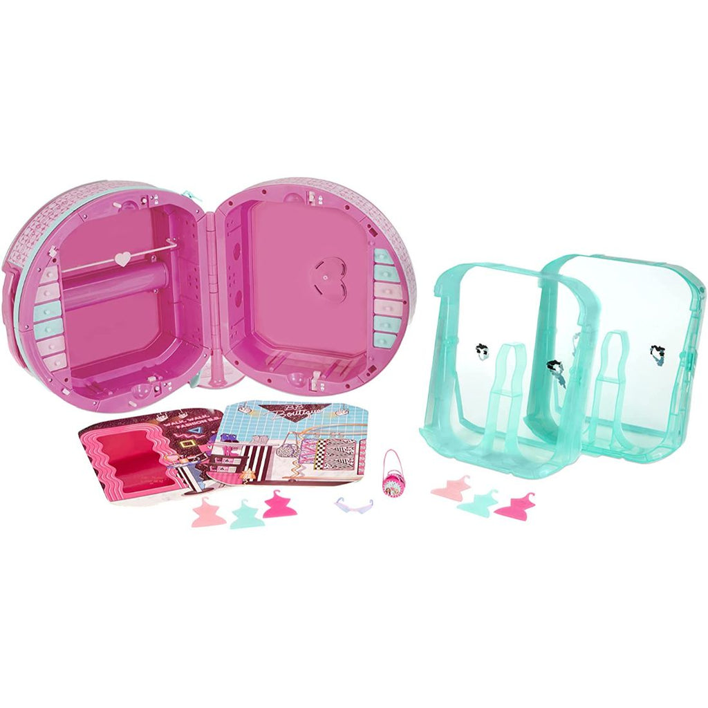 L.O.L. Surprise OMG World Travel Closet On-The-Go