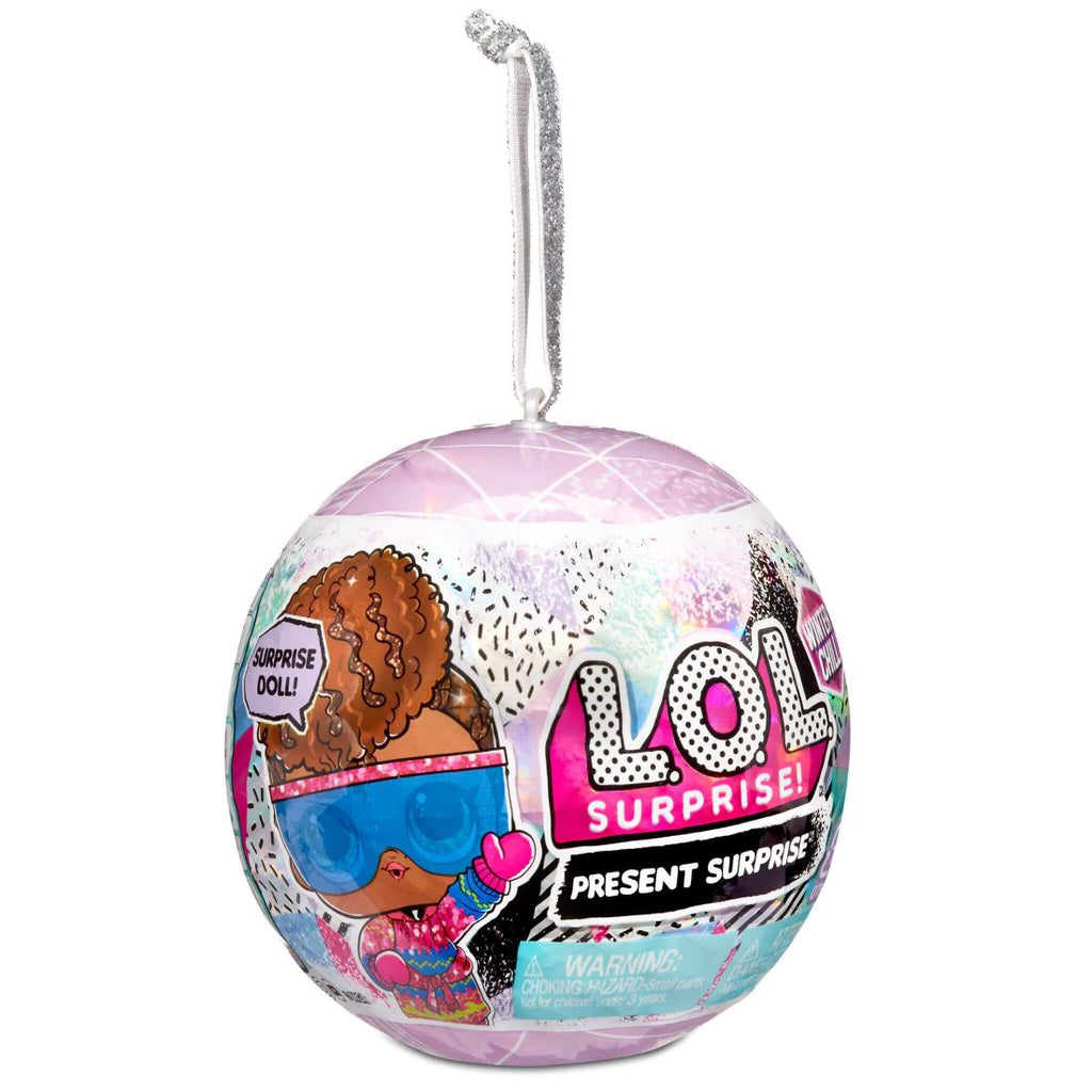 L.O.L. Surprise Winter Chill Tots Asst in PDQ