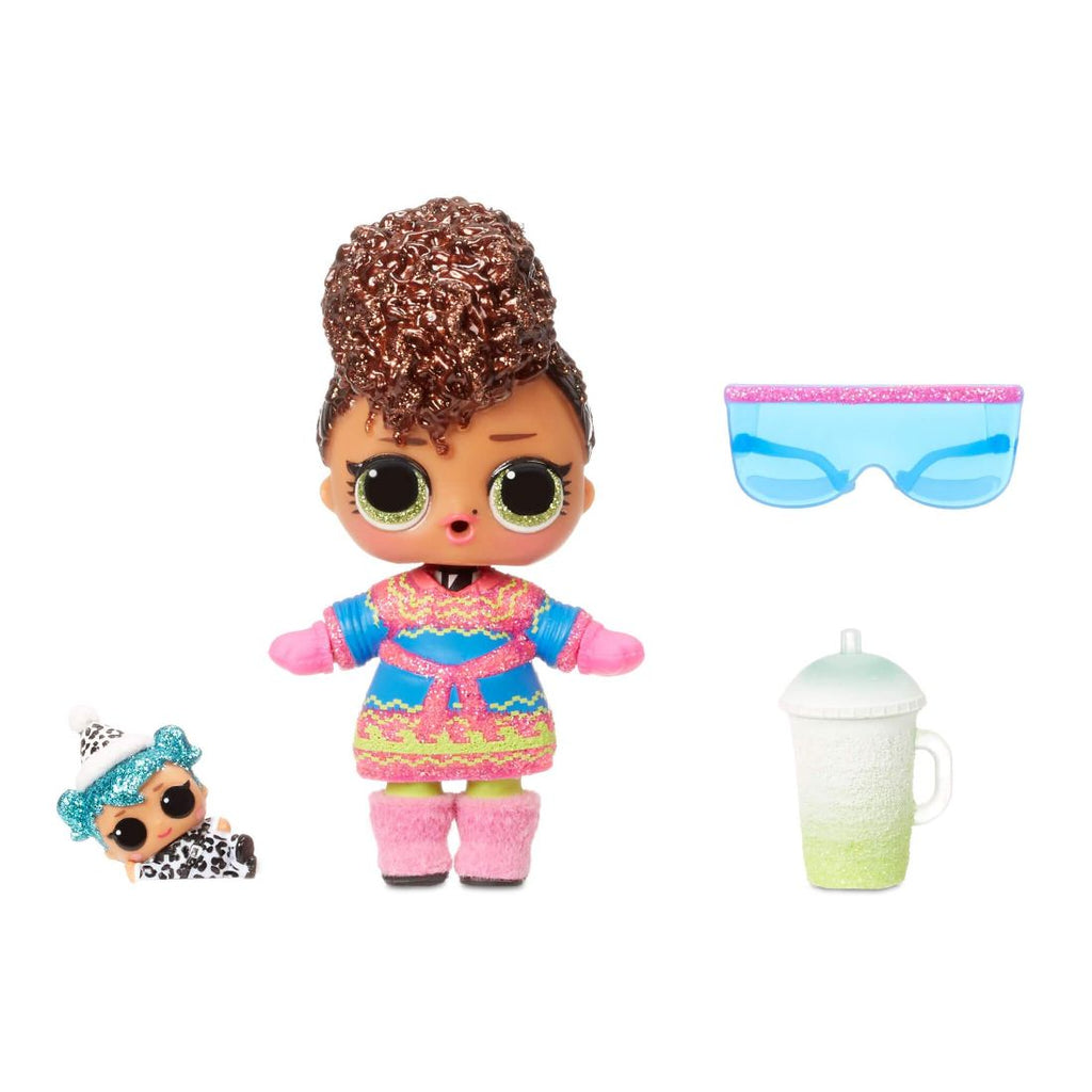 L.O.L. Surprise Winter Chill Tots Asst in PDQ