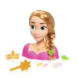 Disney Princess Basic Rapunzel Styling Head