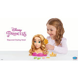 Disney Princess Basic Rapunzel Styling Head