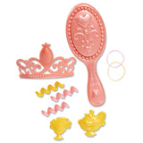 Disney Princess Basic Belle Styling Head