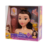 Disney Princess Basic Belle Styling Head