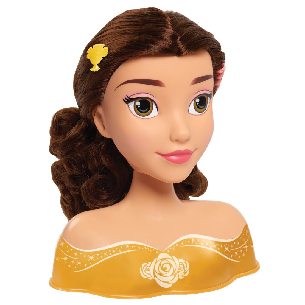 Disney Princess Basic Belle Styling Head