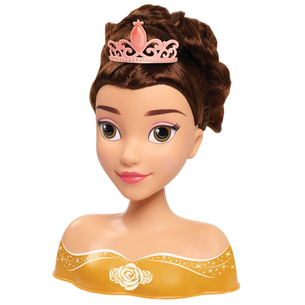 Disney Princess Basic Belle Styling Head
