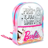Barbie - Colour Reveal DIY Backpack Design Set