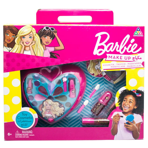 Barbie Cosmetic Set in a Box