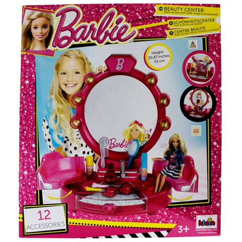 Barbie Beauty Centre