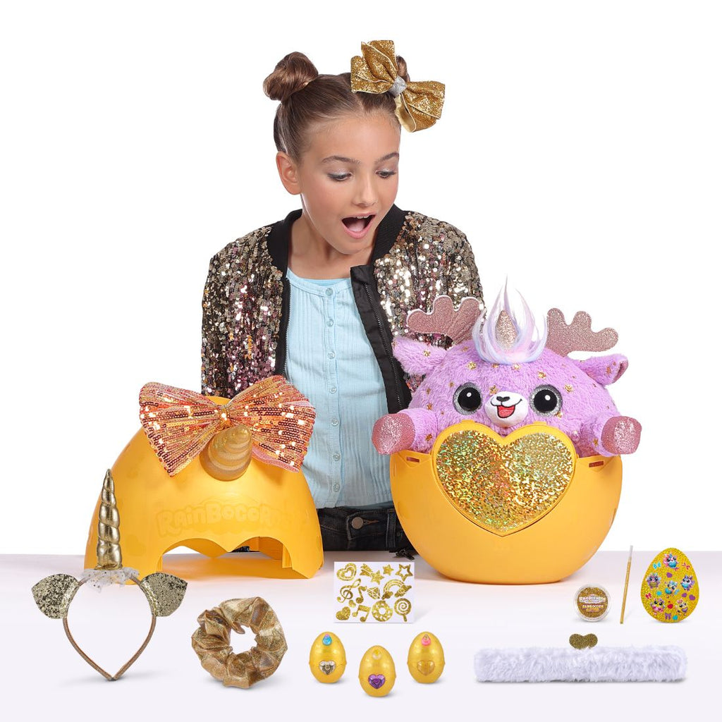 Rainbocorns Big Surprise Series 3 Asst