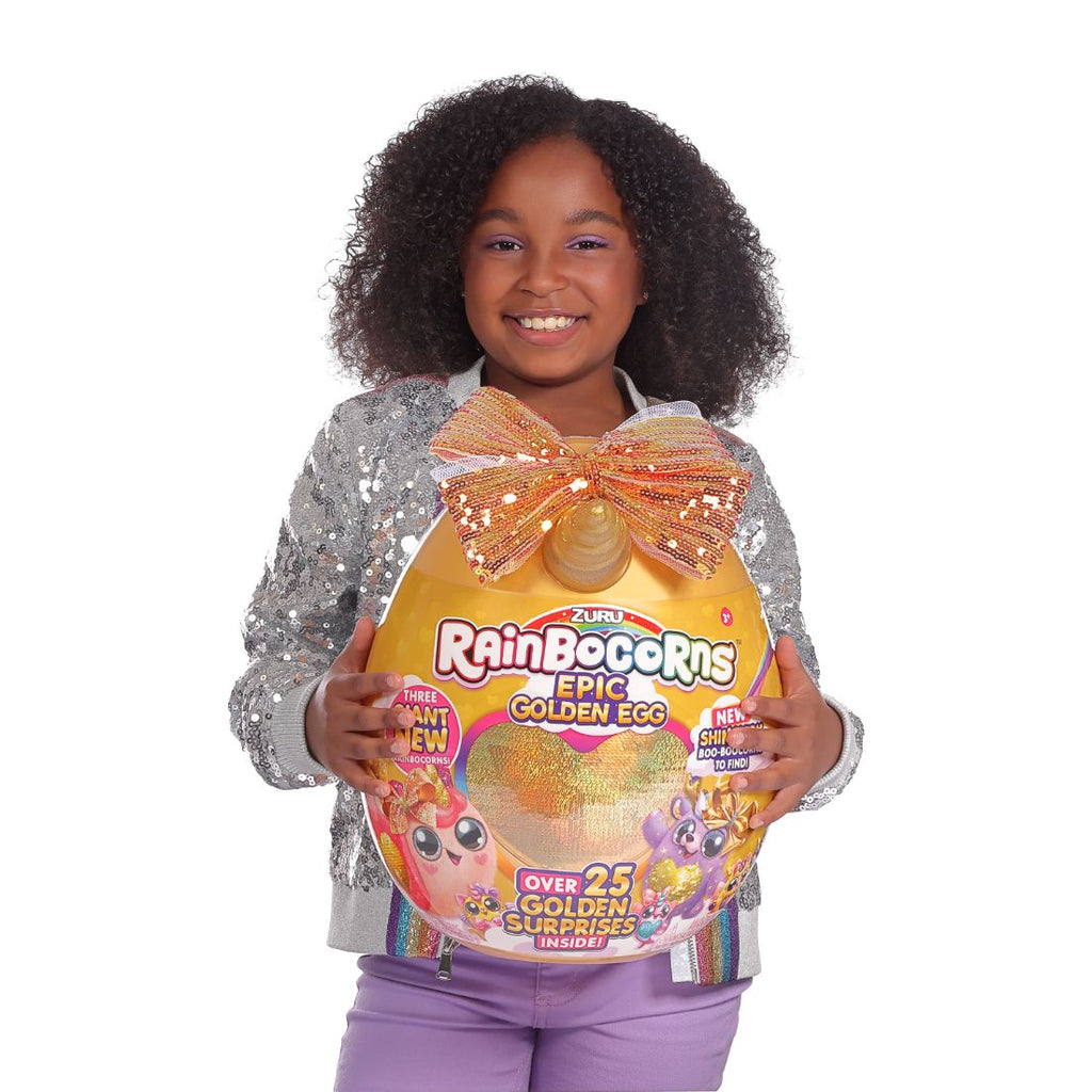 Rainbocorns Big Surprise Series 3 Asst
