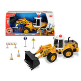 Dickie - Air Pump Loader & Accessories, 54Cm