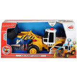 Dickie - Air Pump Loader & Accessories, 54Cm