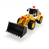 Dickie - Air Pump Loader & Accessories, 54Cm
