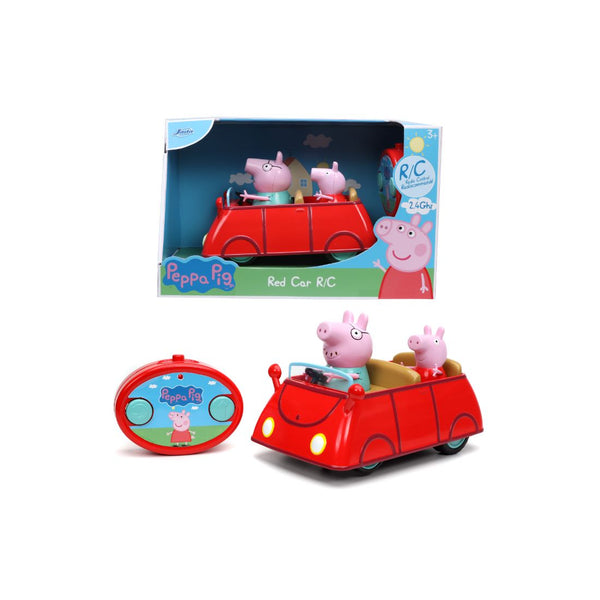 Peppa Pig Remote Control Car