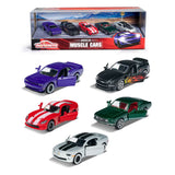 Majorette - American Muscle Cars Gift Pack