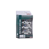 Majorette - Dubai Police Die-Cast 3 Pack Set, 2 Asst