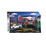 Majorette - Dubai Police Gangster Chase