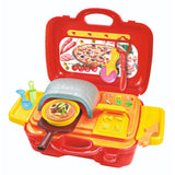 Art & Fun Dough Set Pizza Oven In Case
