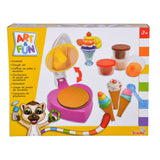 Art & Fun Dough Set Sweet Icecream