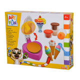 Art & Fun Dough Set Sweet Icecream