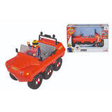 Fireman Sam Hydrus Incl Figurine