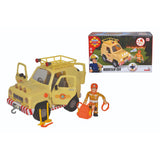 Fireman Sam Mountain 4X4