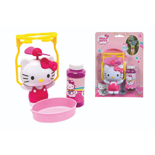 Hello Kitty Bubble Fan