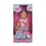 Hello Kitty Evi Love Princess