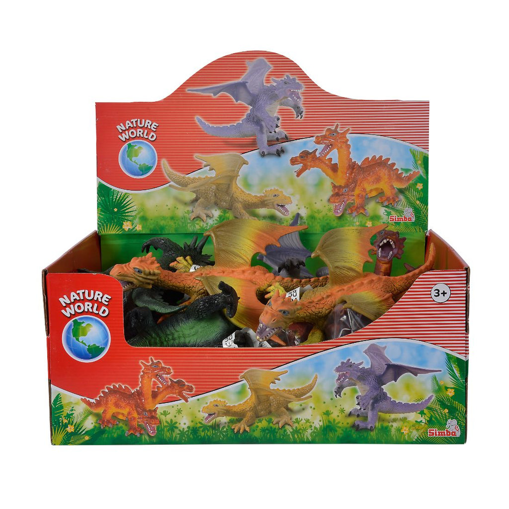 Simba Dragons, 6-Ass.