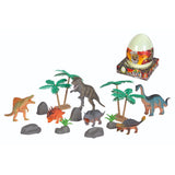 Dinosaurs In Hug Dino Egg