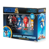 Sonic2 Movie 2.5" Figure Multi-Pack