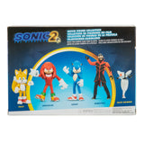 Sonic2 Movie 2.5" Figure Multi-Pack
