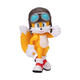 Sonic2 Movie 2.5" Figure & Vehicle The Tornado