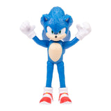 Sonic2 Movie 2.5" Figure & Vehicle The Tornado