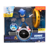 Sonic2 Movie Sonic the Hedgehog Speed RC