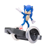 Sonic2 Movie Sonic the Hedgehog Speed RC