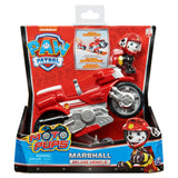 Paw Patrol Moto Themed Vehicles Asst.