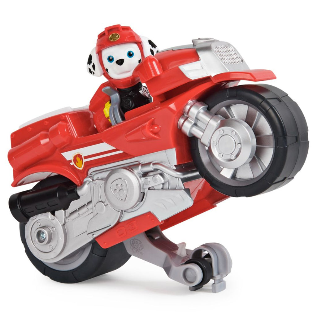 Paw Patrol Moto Themed Vehicles Asst.