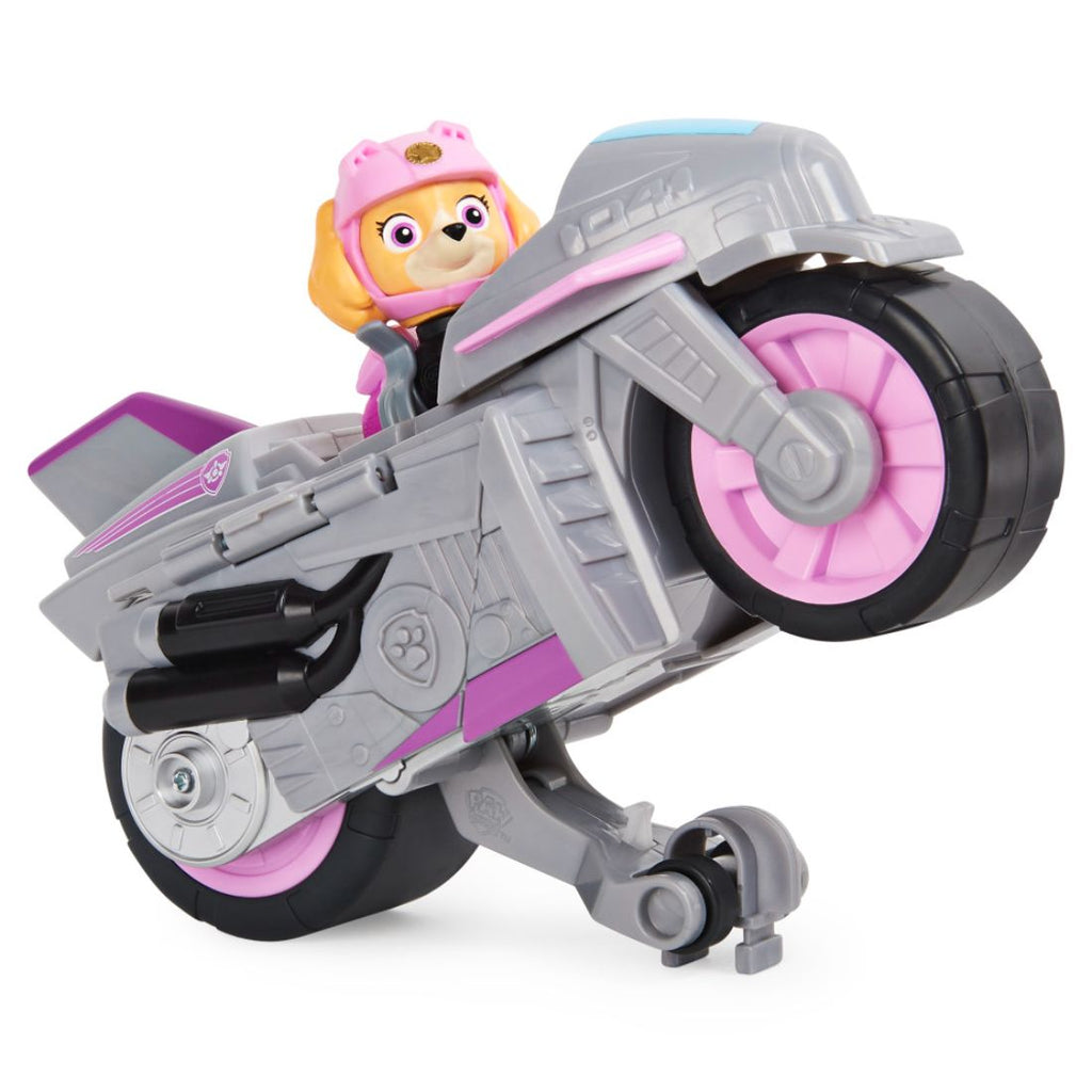 Paw Patrol Moto Themed Vehicles Asst.